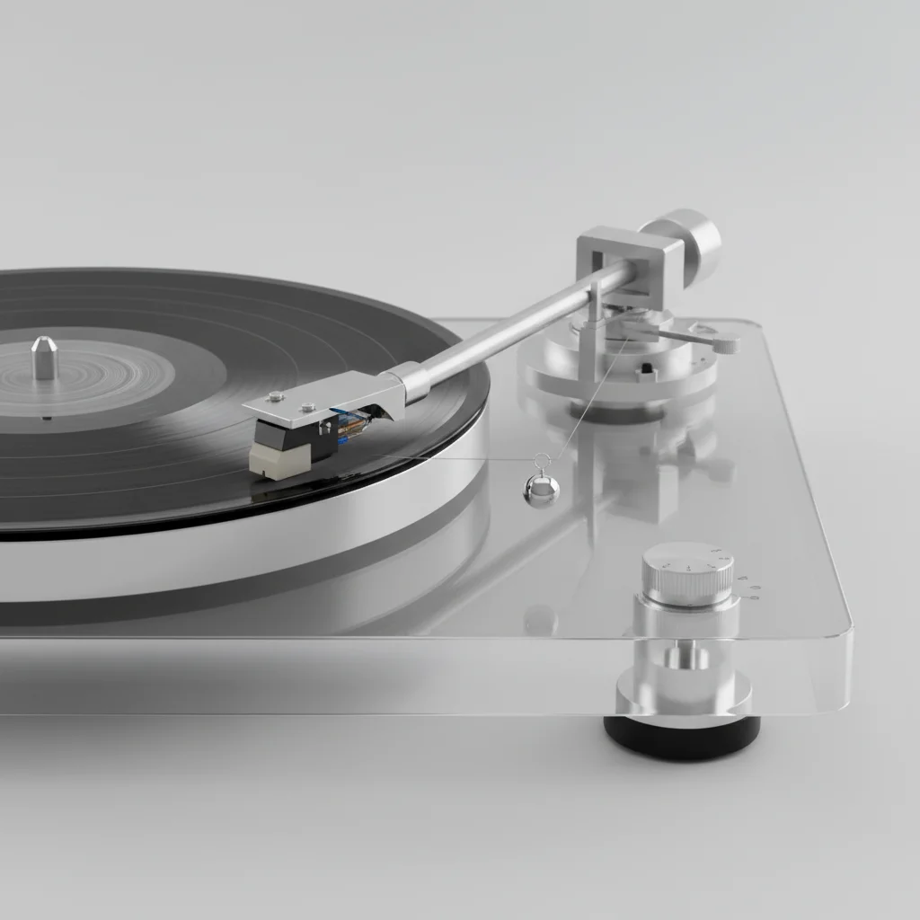 Record Player Anti-Skate: Why It Matters for Sound Quality