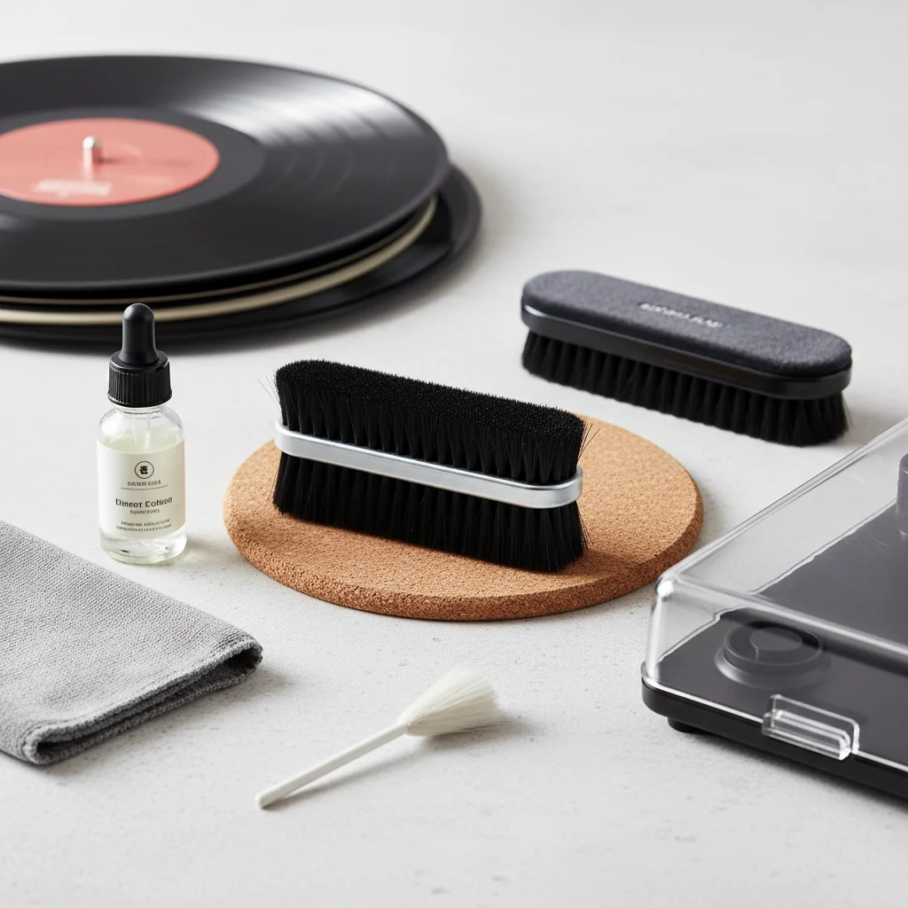 Record Player Cleaning: How Often Should You Clean Your Vinyl?