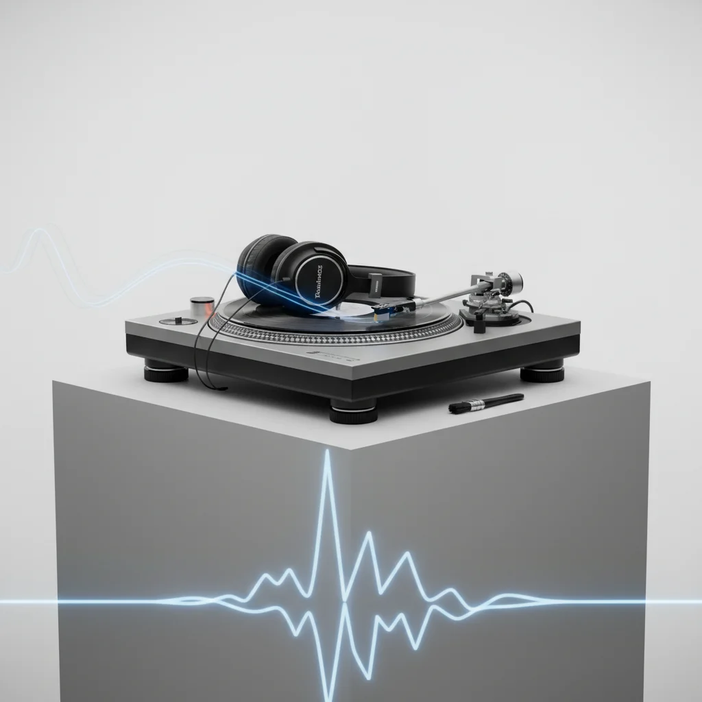Record Player Hum: How to Troubleshoot and Fix Common Issues