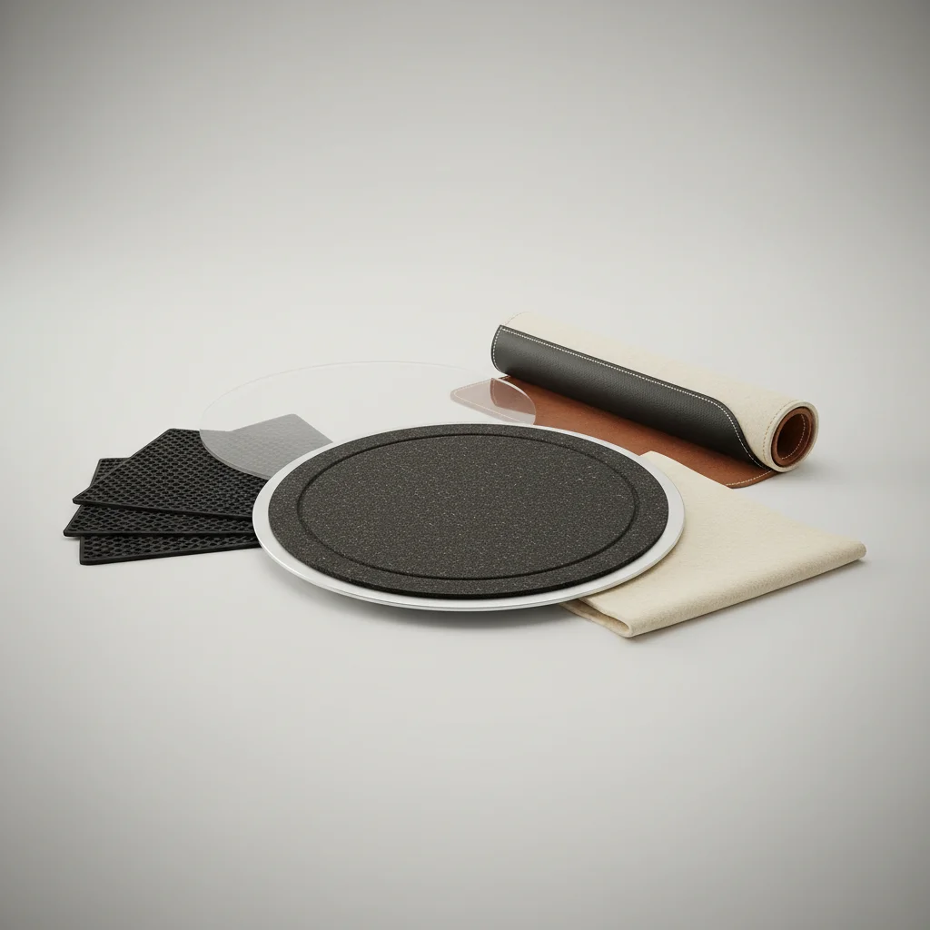 Record Player Platter Mats: Do They Really Improve Sound?
