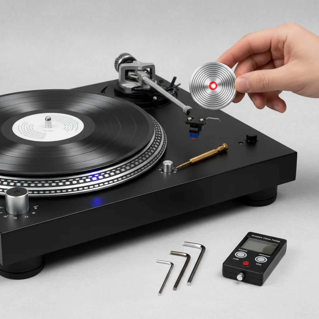 Record Player Speed Adjustment: A DIY Guide to Perfect Playback