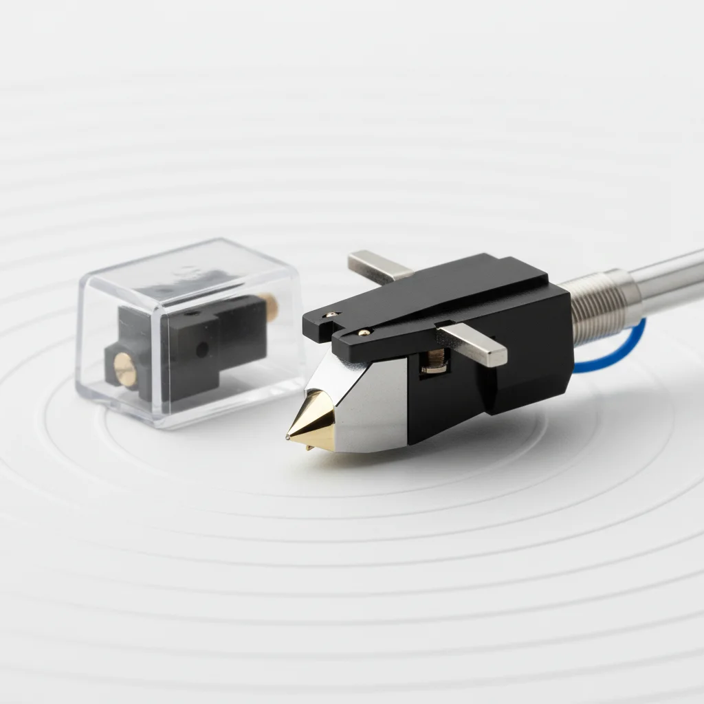 record player stylus